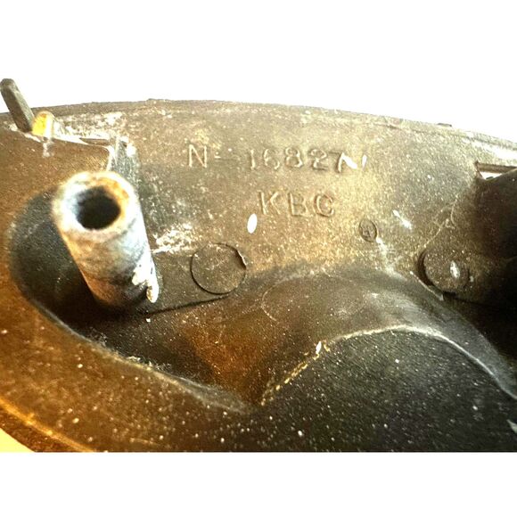 Drexel Passage Campaign Single Pull - 2" center to center - N-16827 - Picture 5 of 5